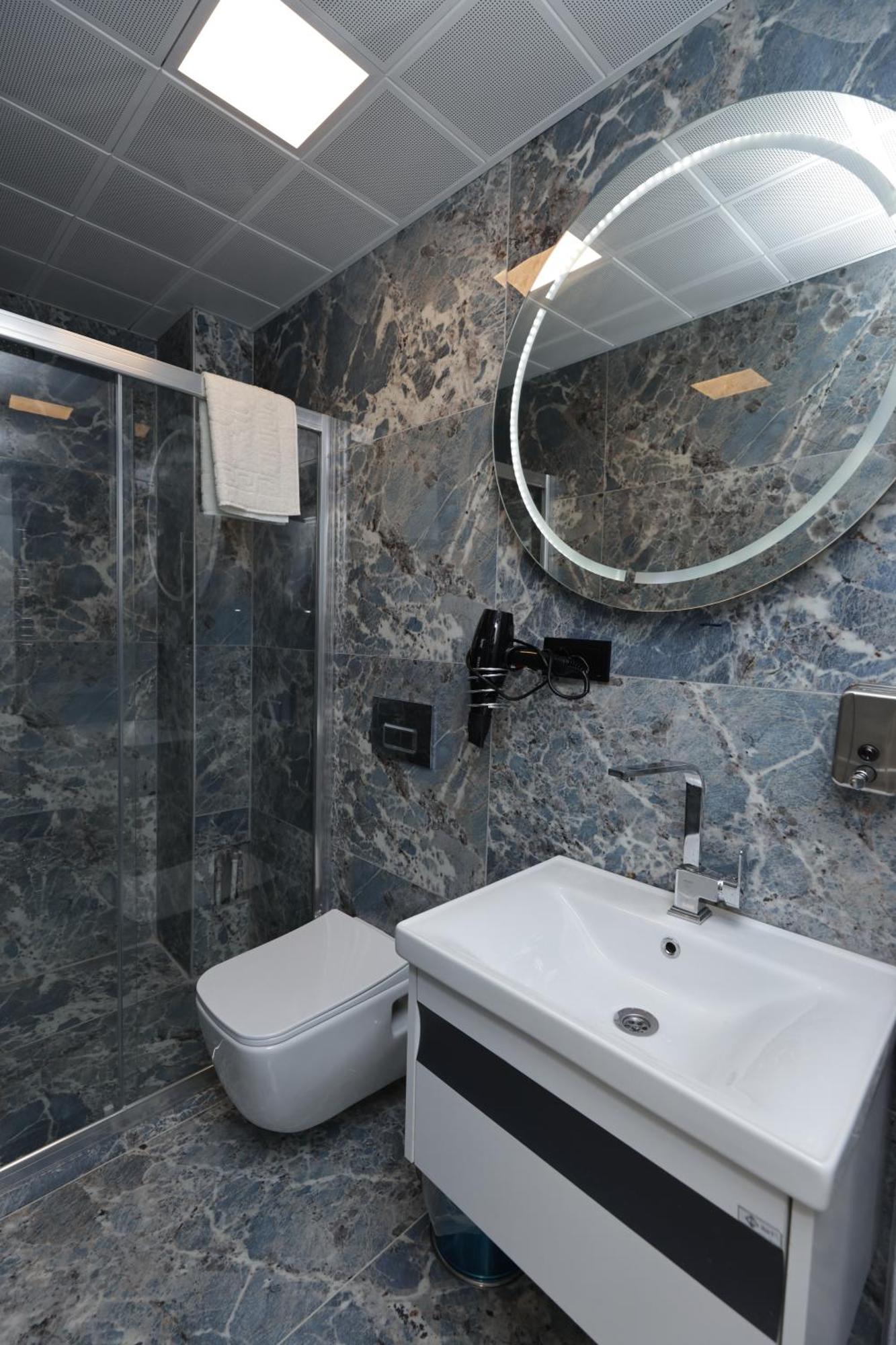 Sareban Hotel Стамбул Экстерьер фото